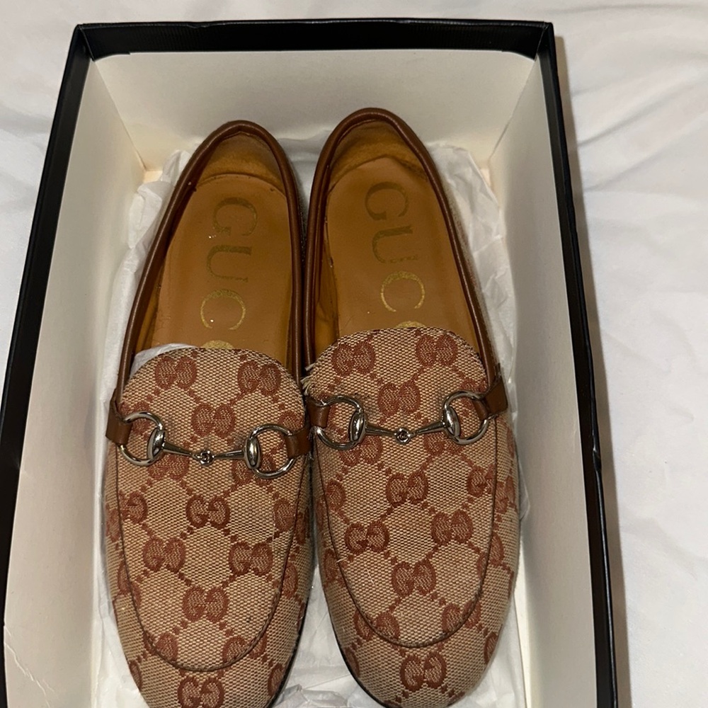gucci loafers